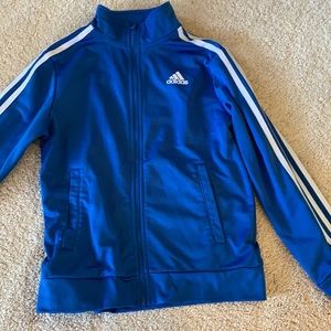 Adidas track jacket